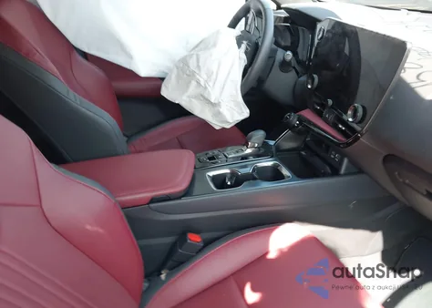 2023 Lexus Nx 350H Premium из США, поврежденный, VIN 2T2GKCEZXPC013979